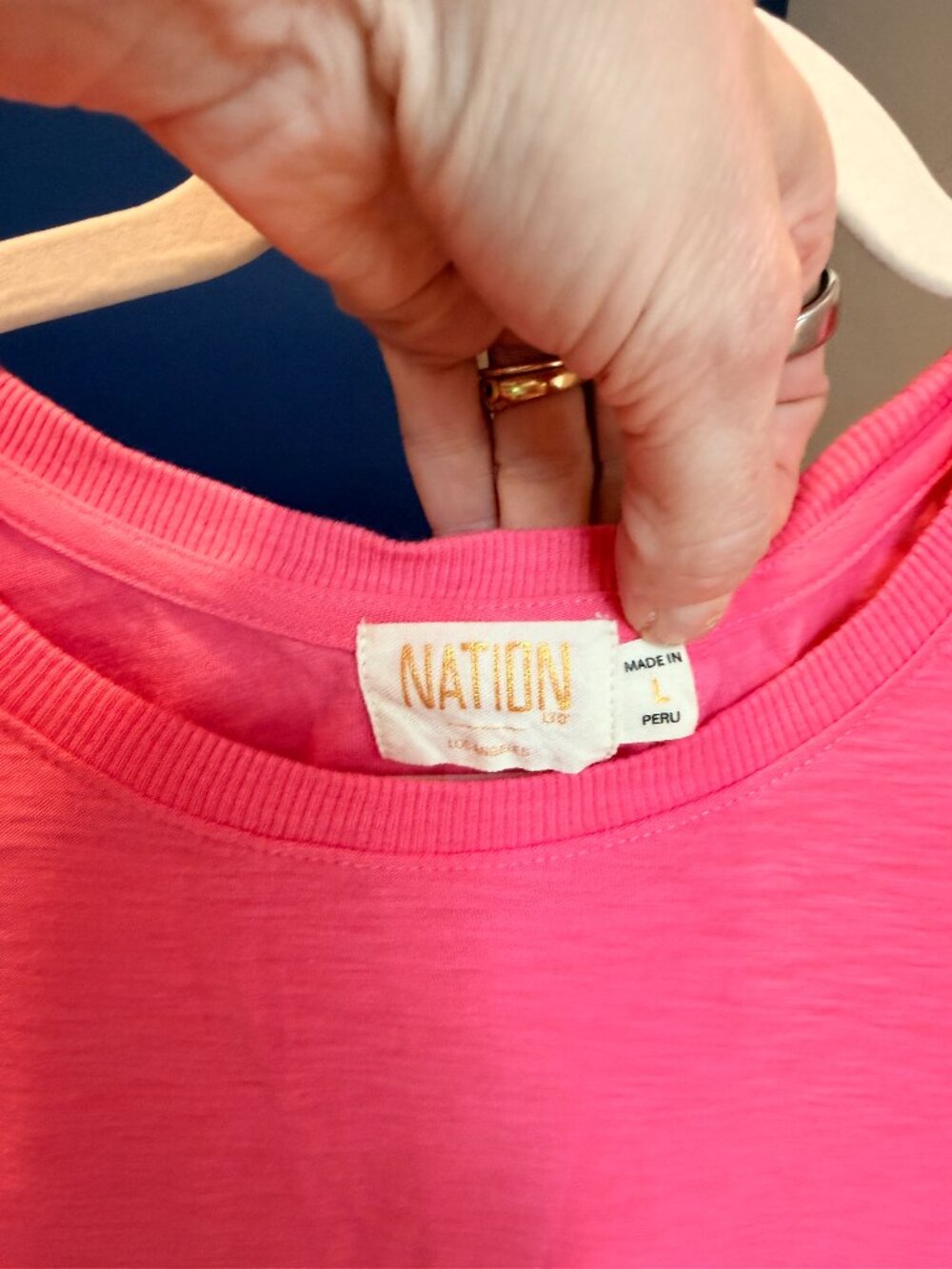 Nation Short Ruffle Dress - Picture 2 of 4
